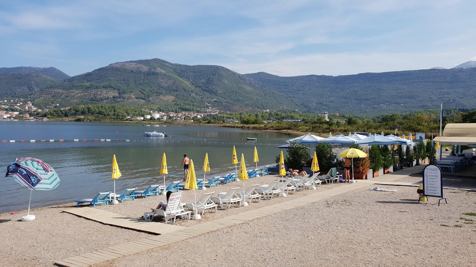 Kalardovo beach