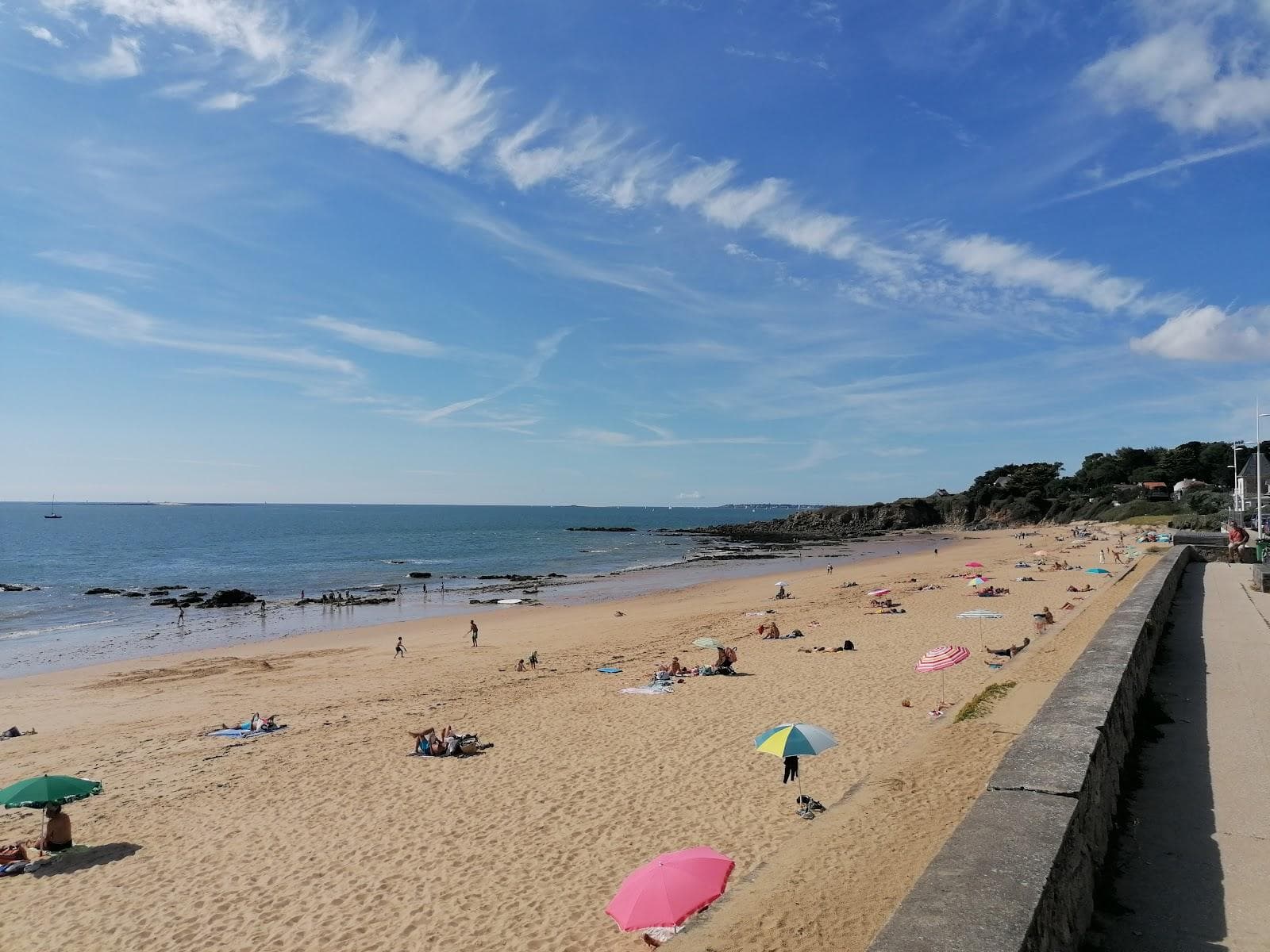 Sainte-Marguerite beach