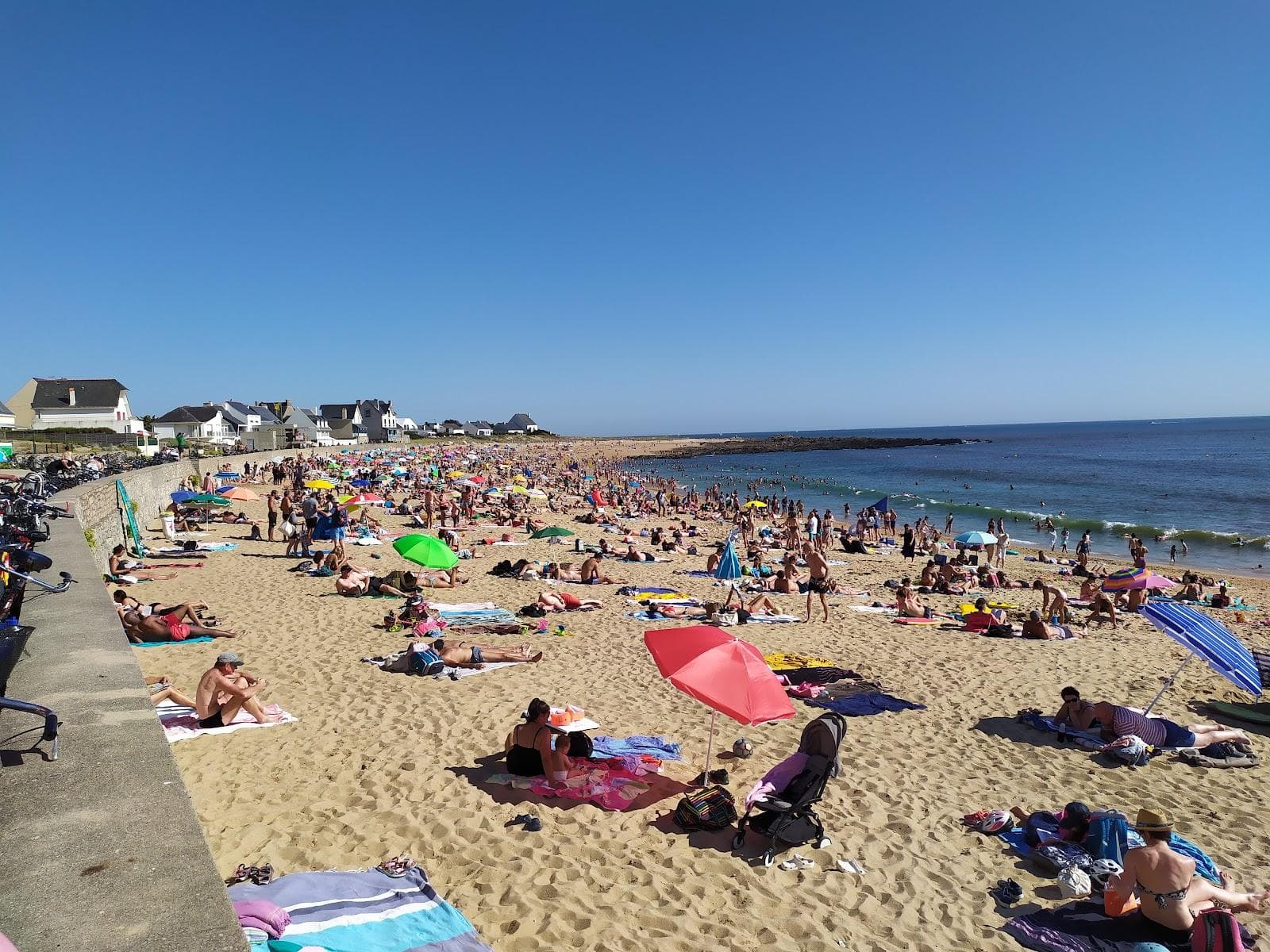 Plage Valentin