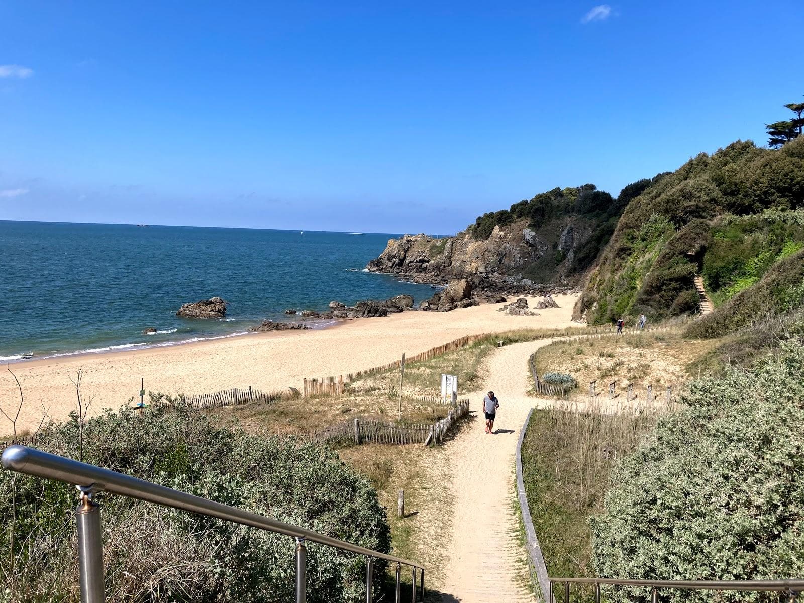 Jaunais beach