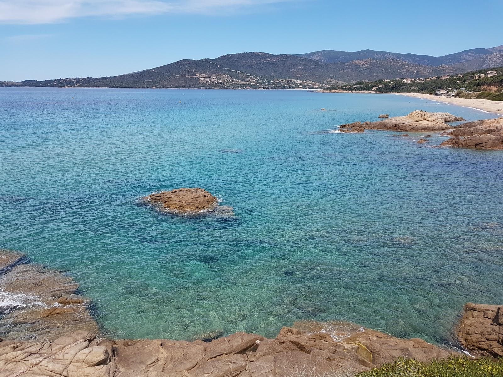 Santana beach