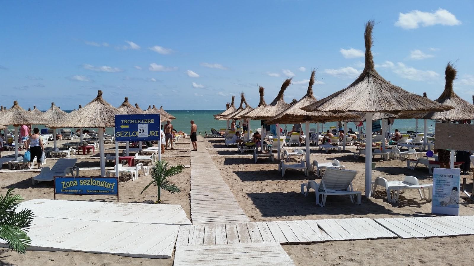 La Steaguri Beach