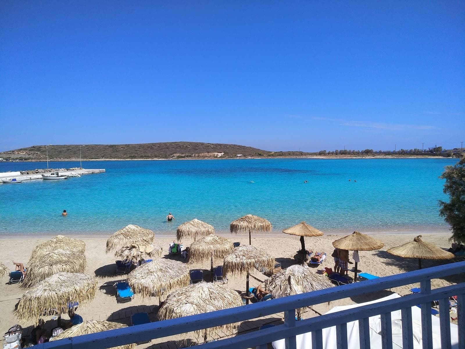Paralia Diakofti II