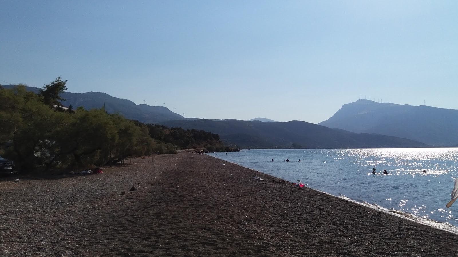 Dariza Metamorfosis beach