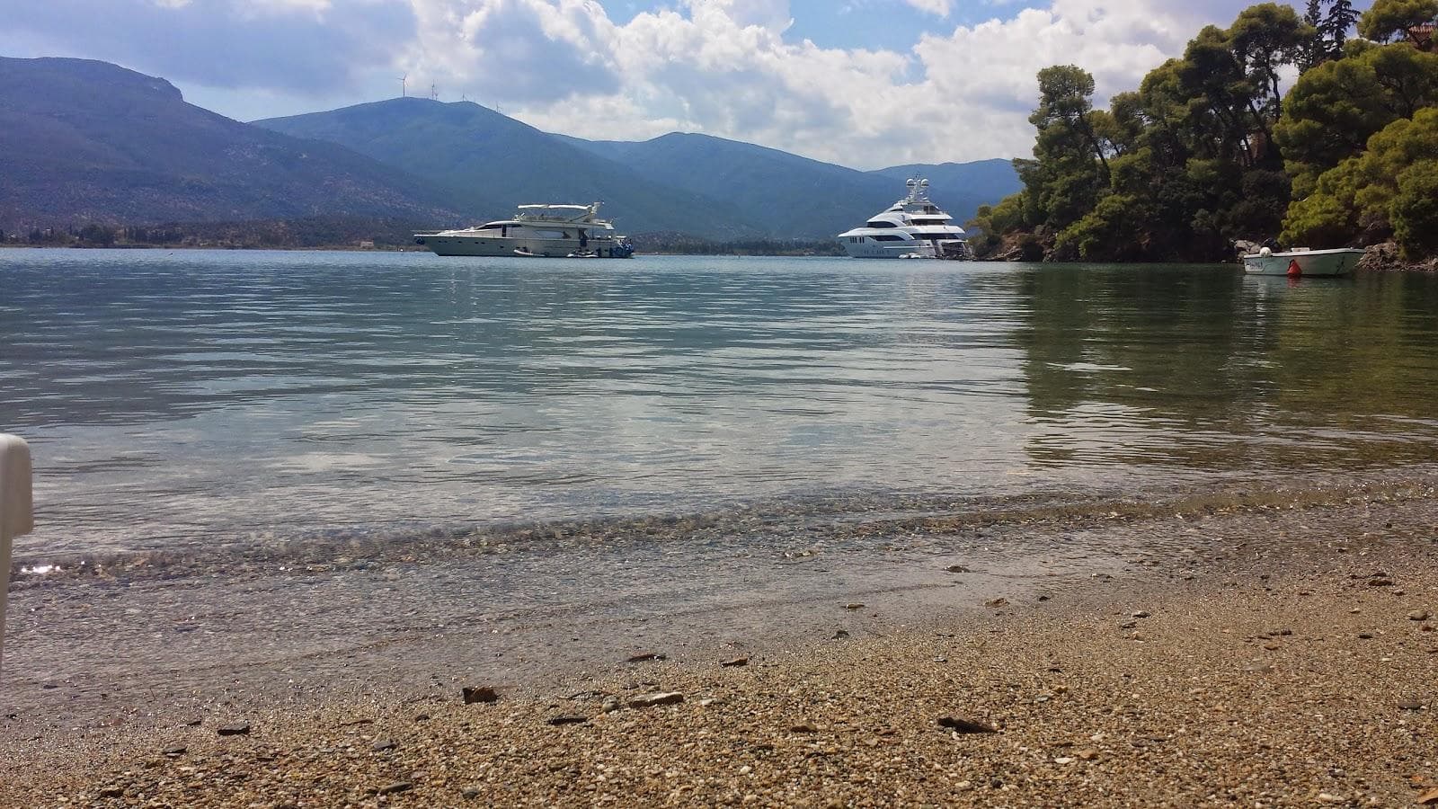 Petros bay