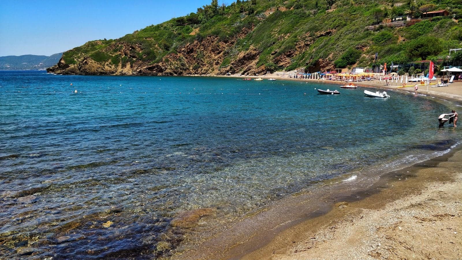 Innamorata Beach