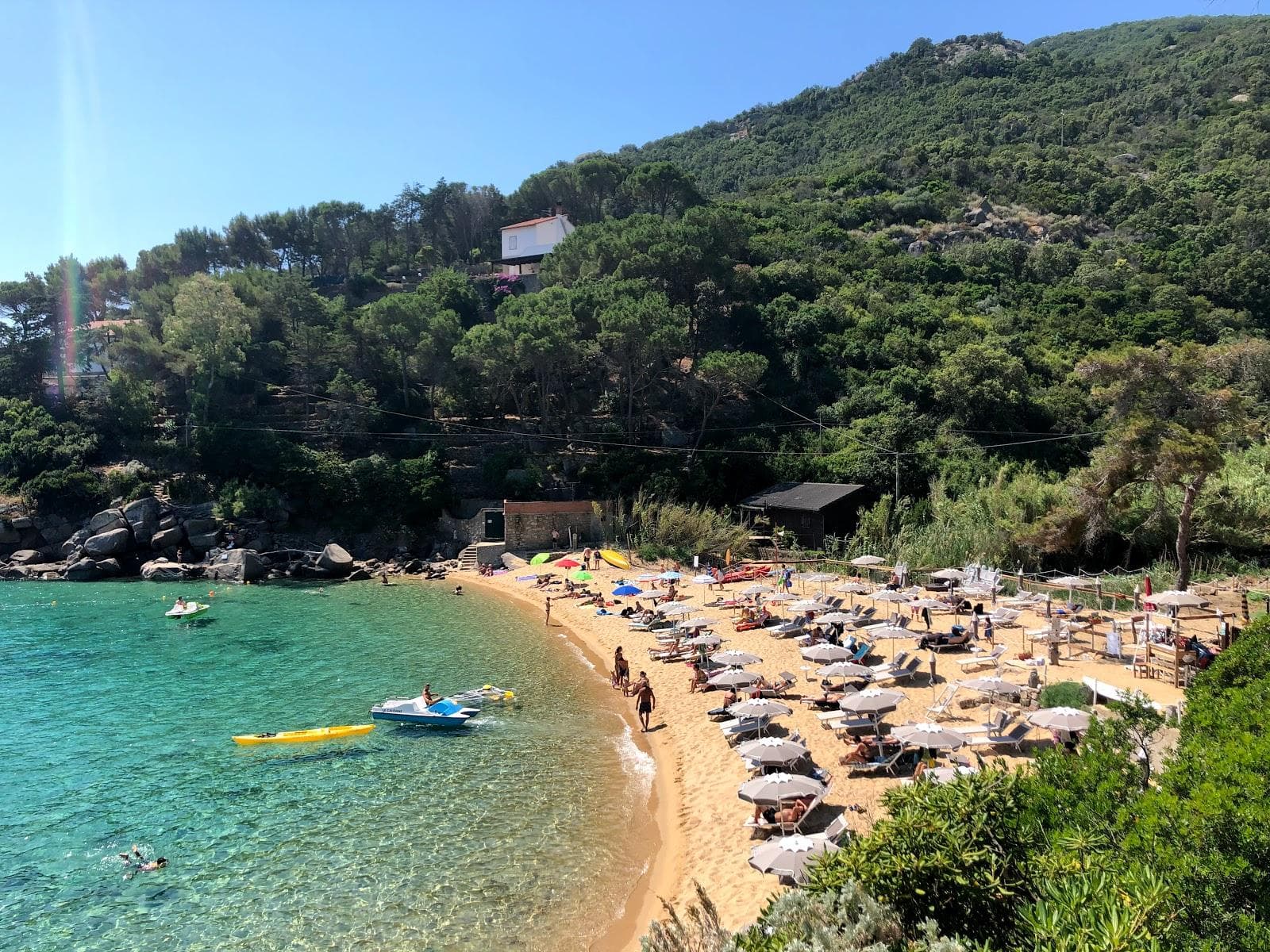 Caldane Beach