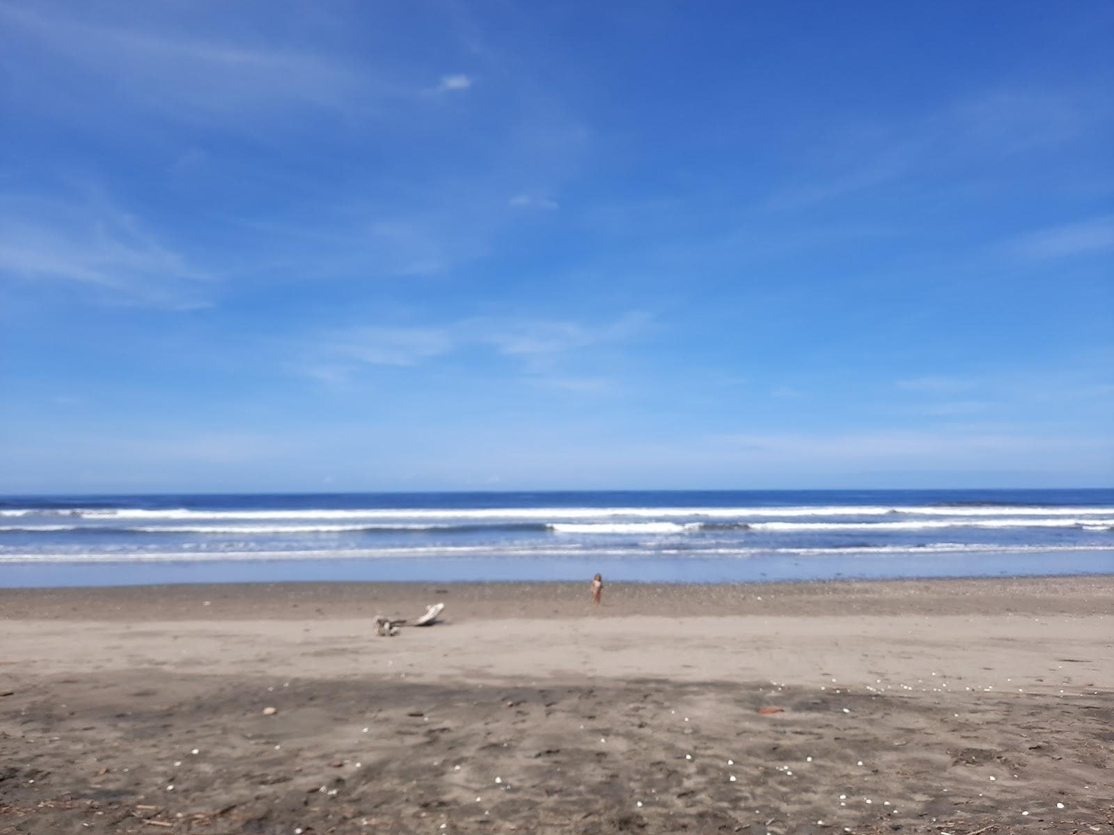 Los Zorros beach