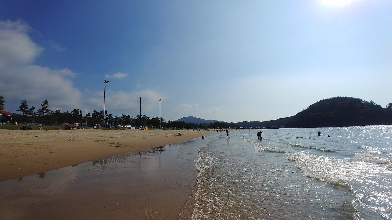 Byeonsan Beach