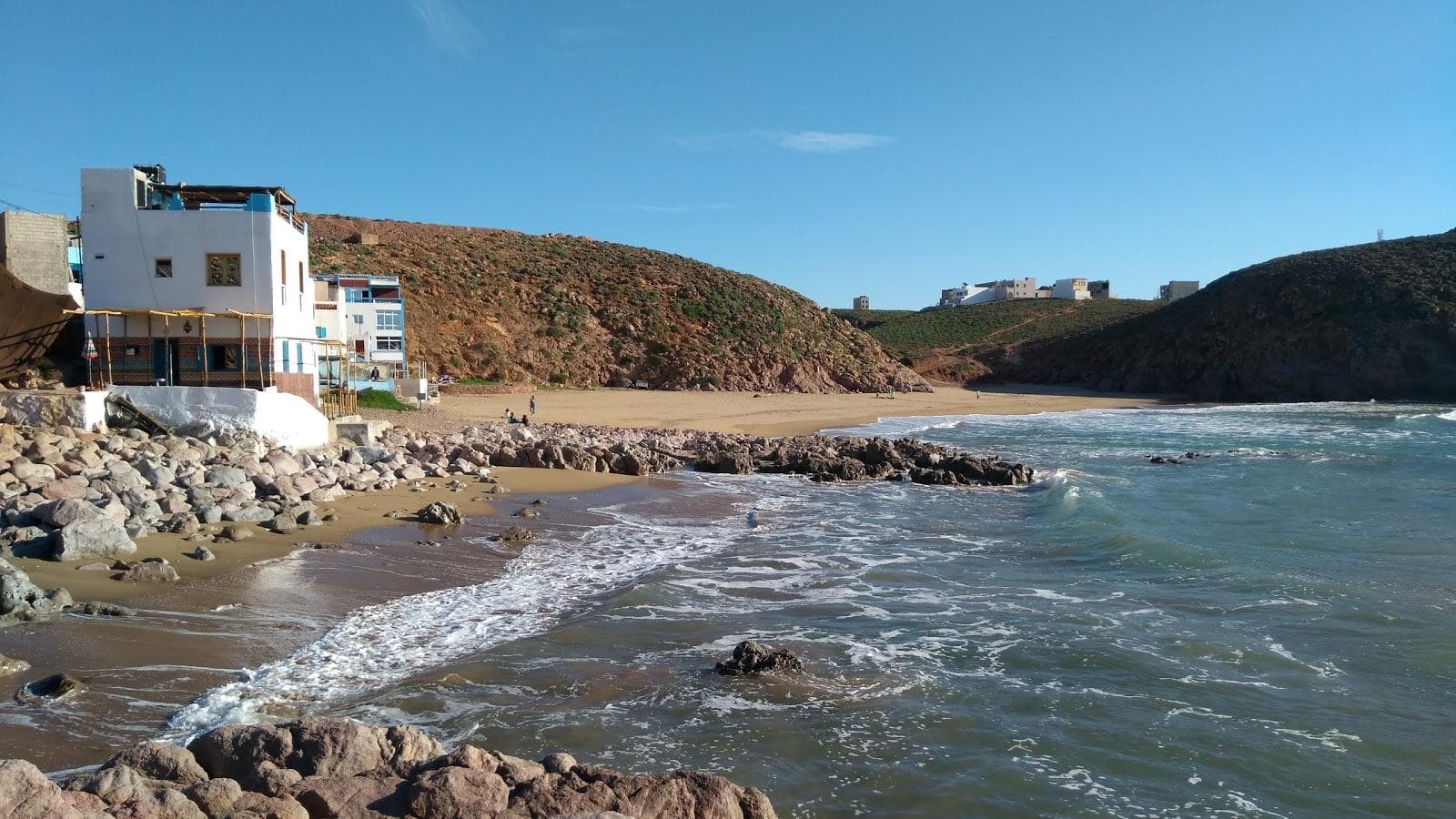 Plage AFTASS