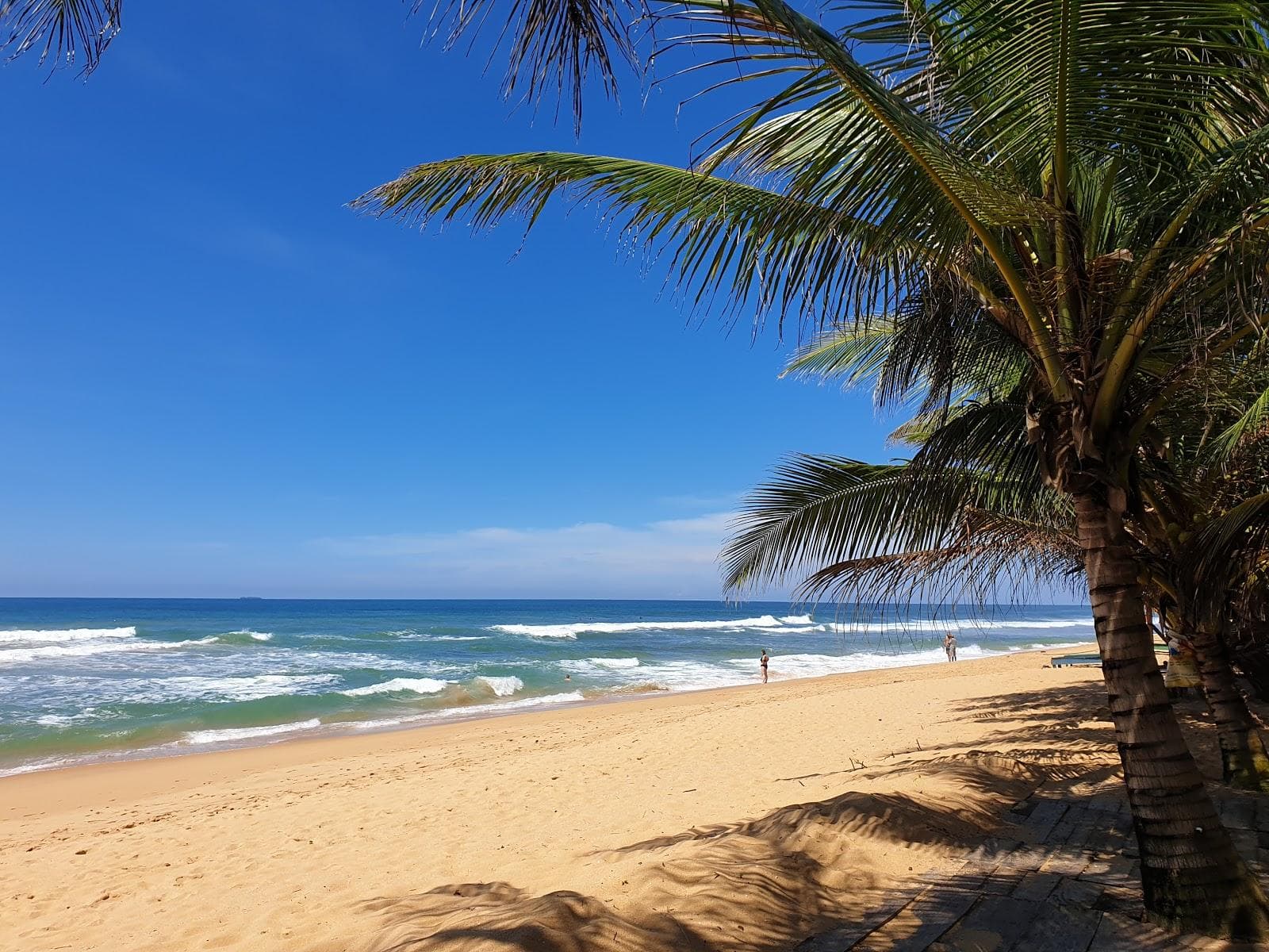 Narigama Beach