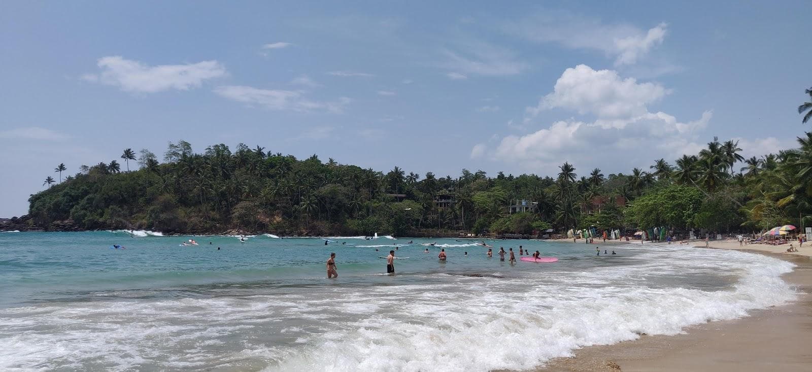 Dickwella Beach
