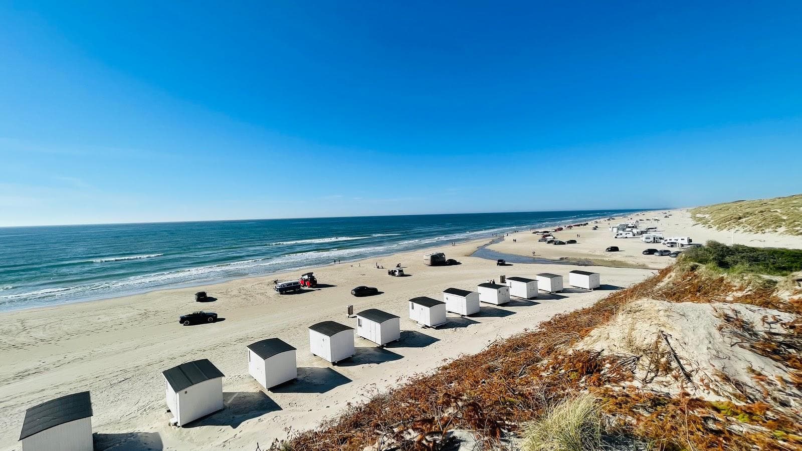 Blokhus Beach