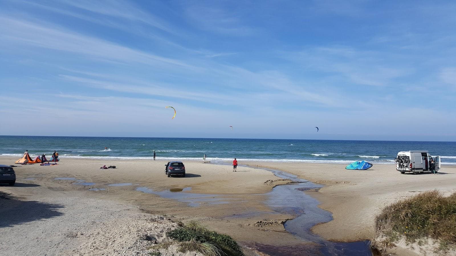 Skiveren Beach