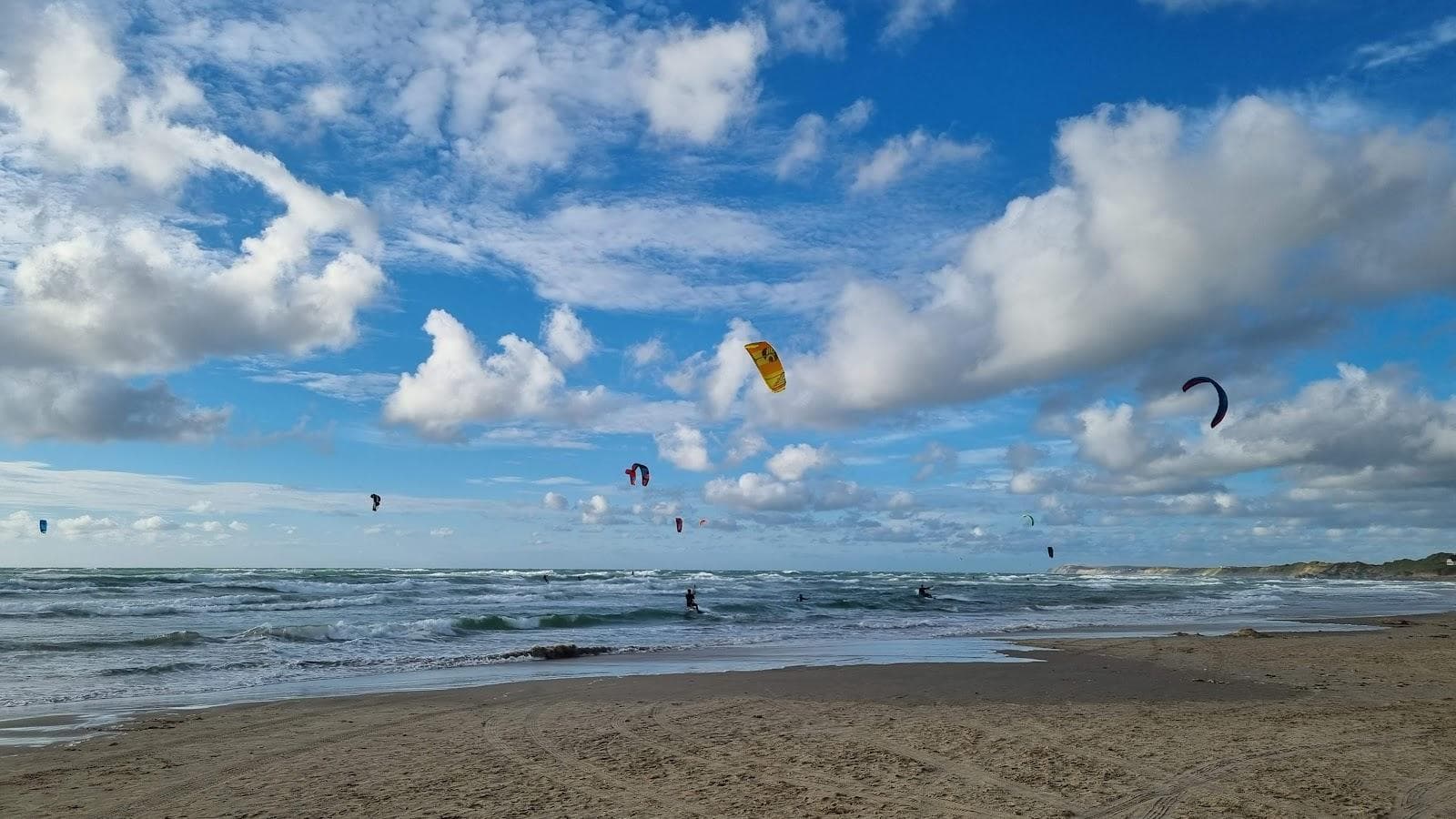Saltum Beach