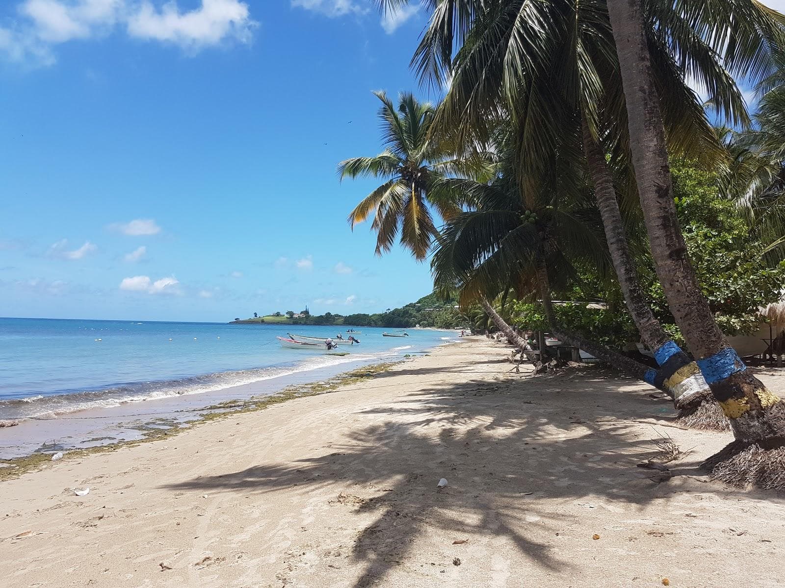 Laborie Bay