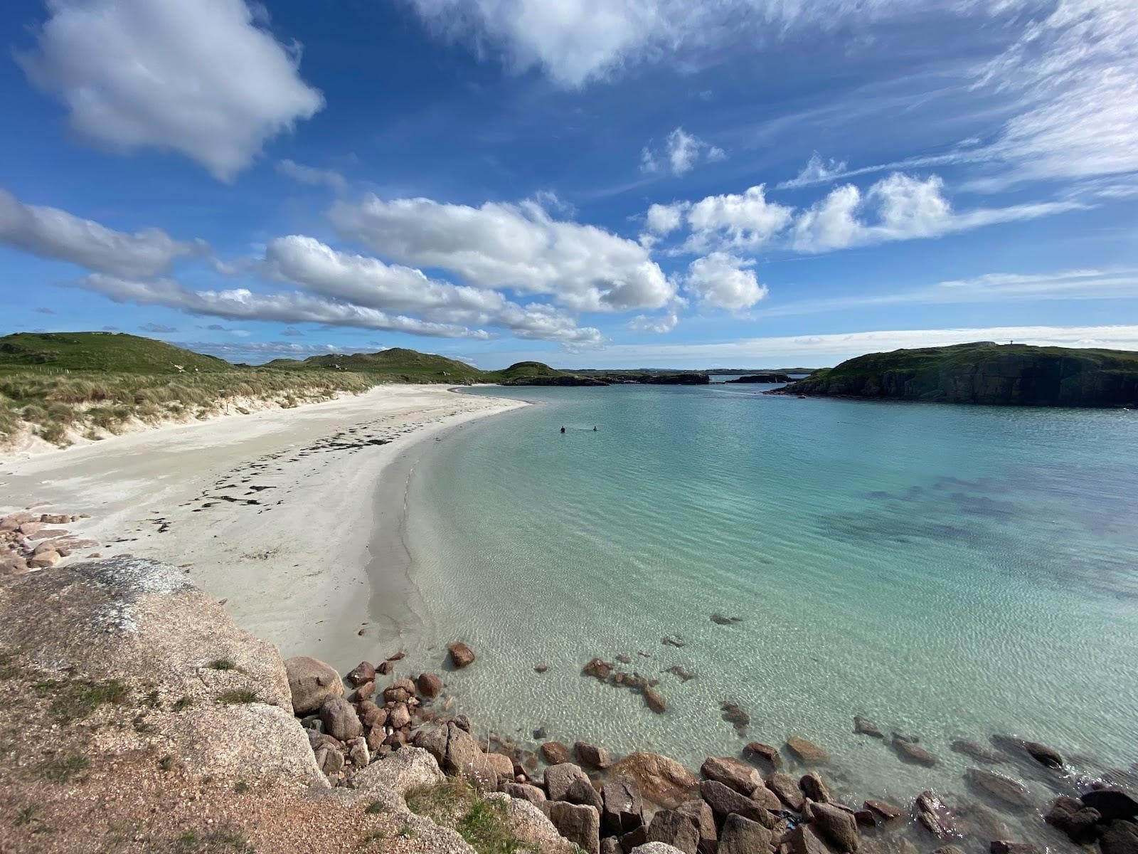 Carrckfinn Beach