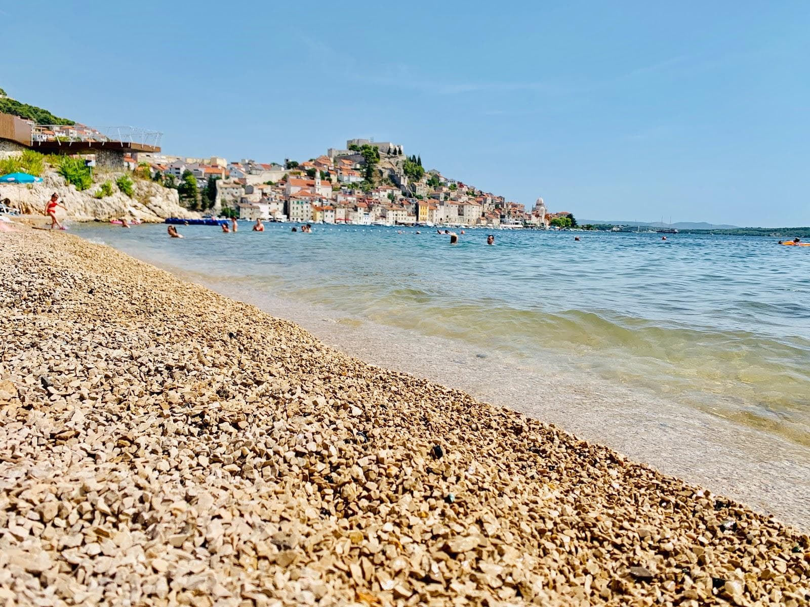 Banj beach