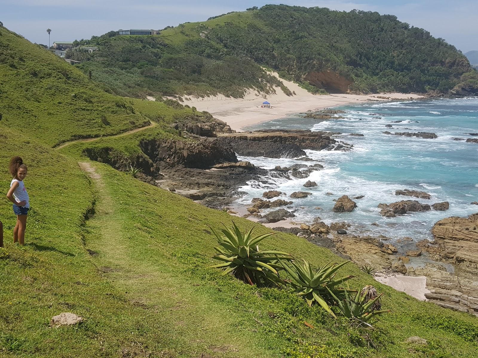 Umngazana beach II