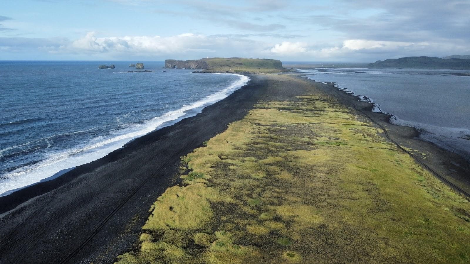 Reynisfjara Beach