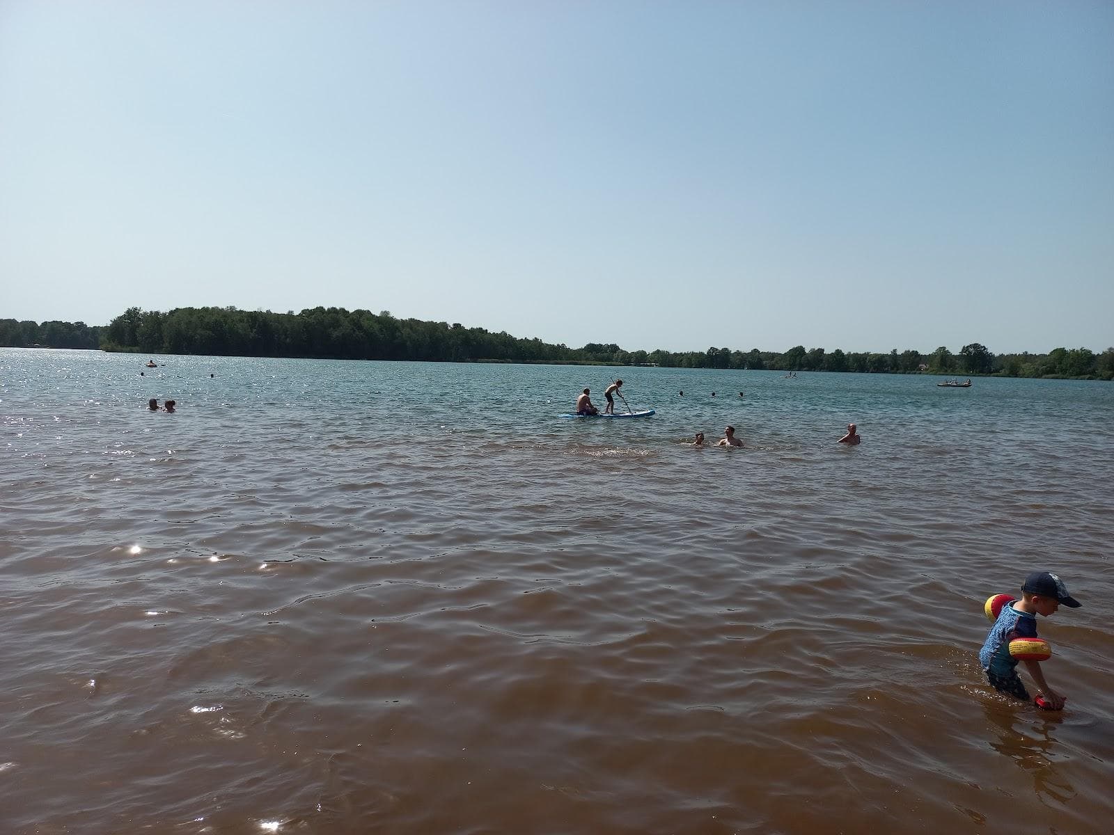 Strandbad Am Olbasee
