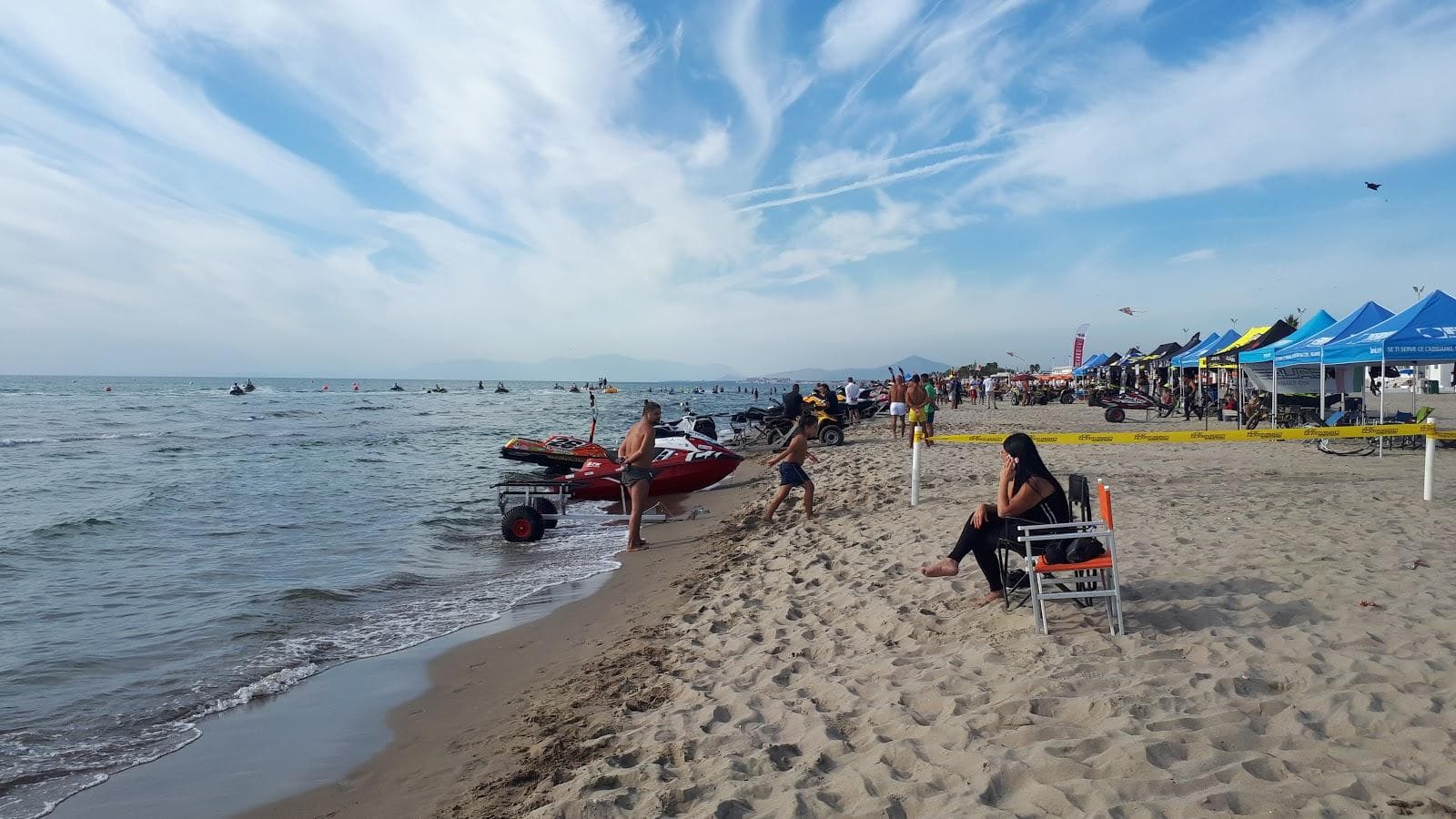 Kami Beach (Lido di Licola)