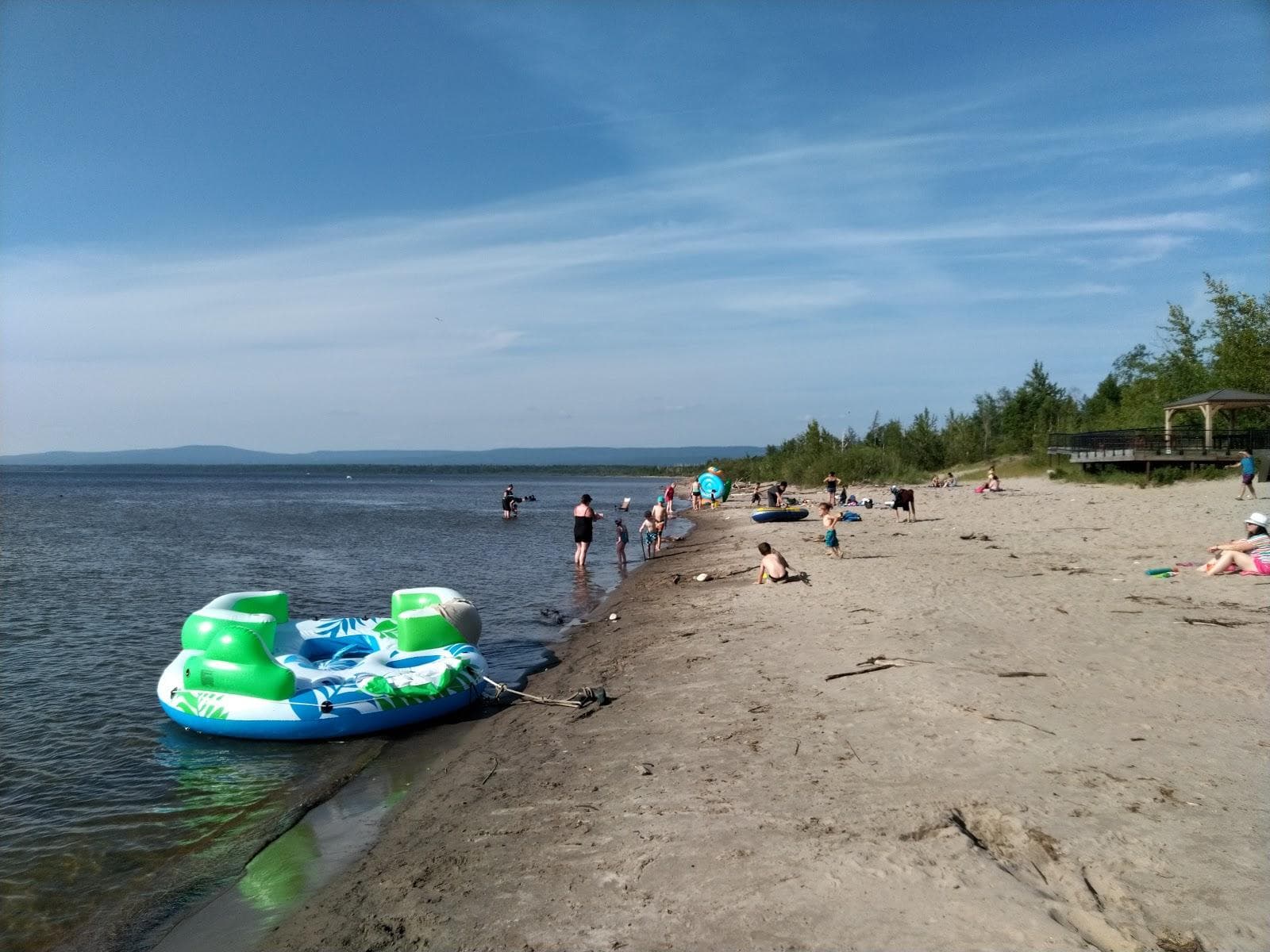 Devonshire Beach
