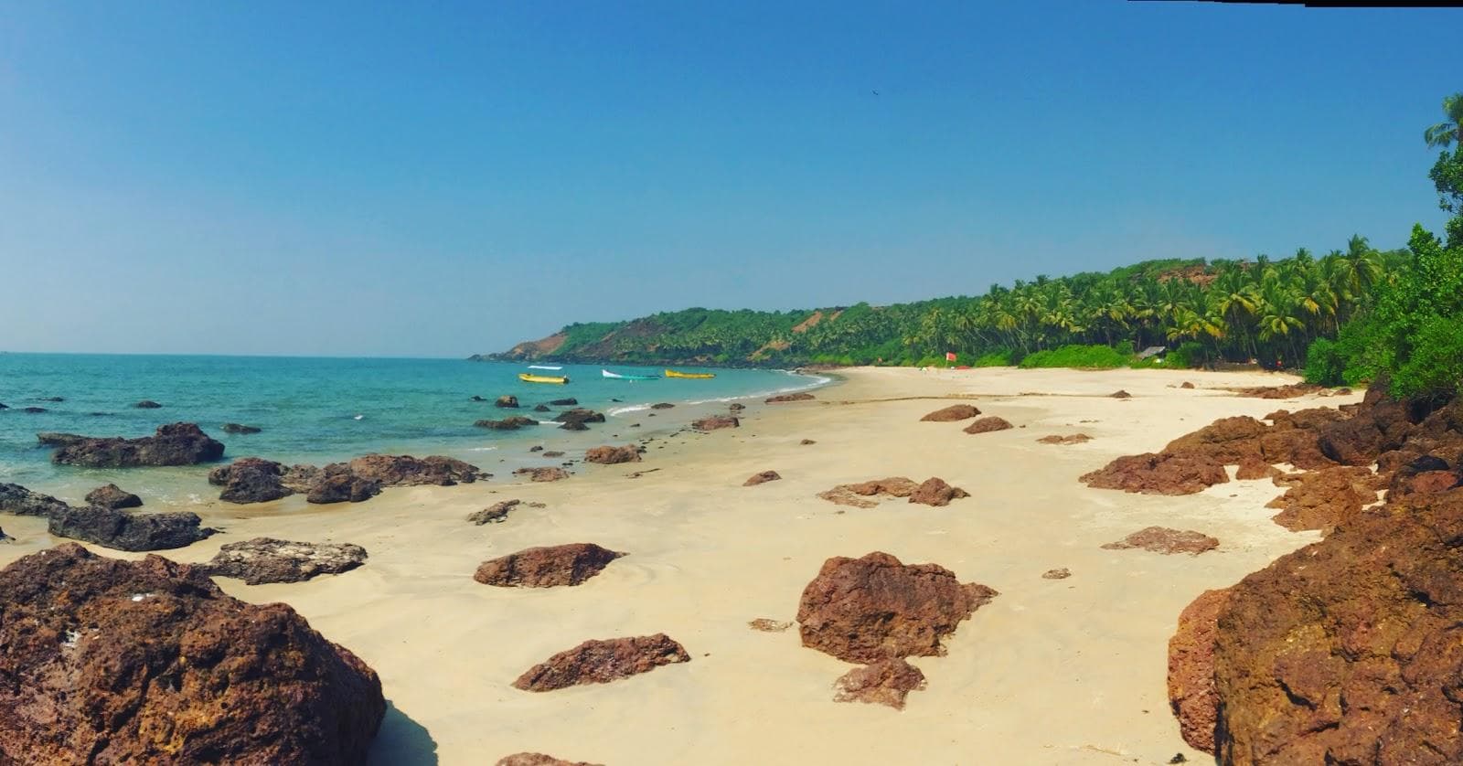 Canaguinim Beach