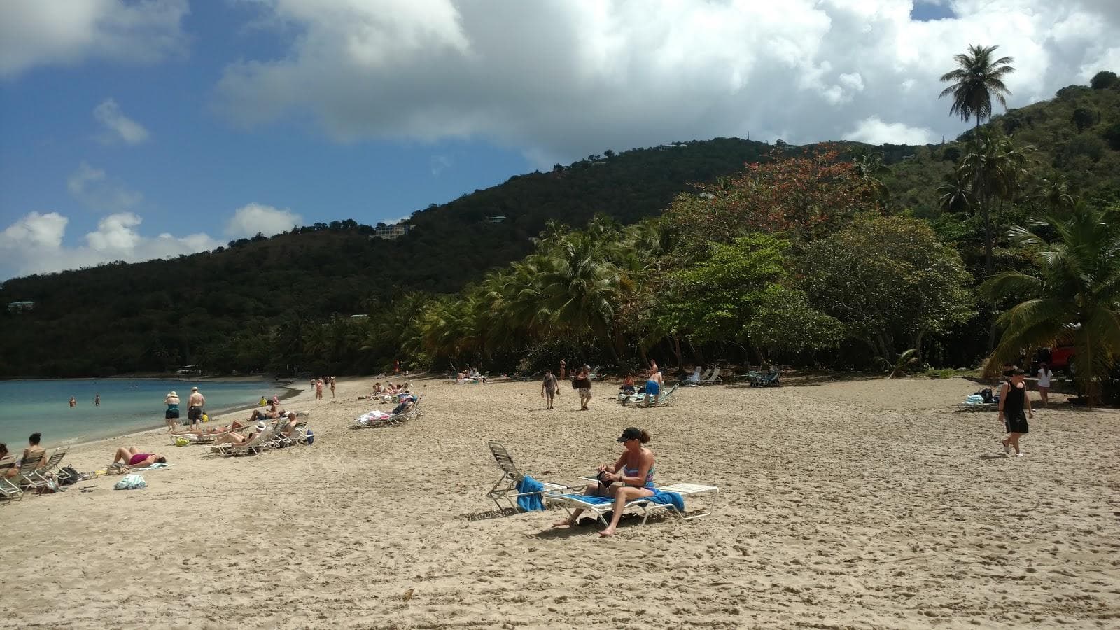 Brewers Bay beach II