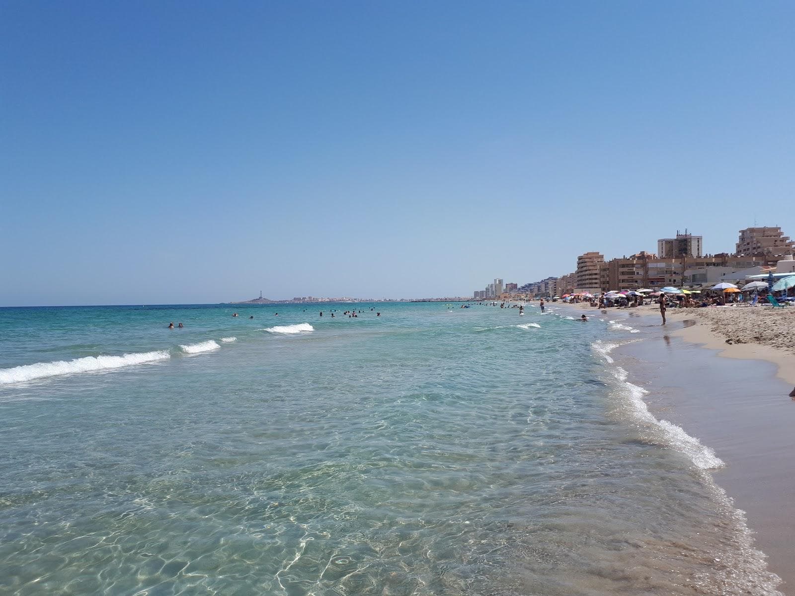 Playa de Galua