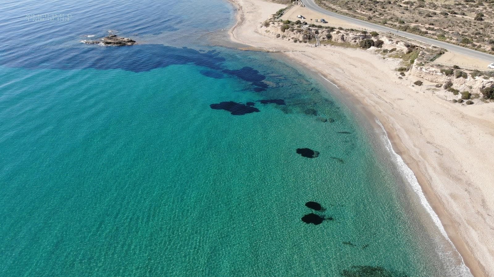Playa de el Mojon