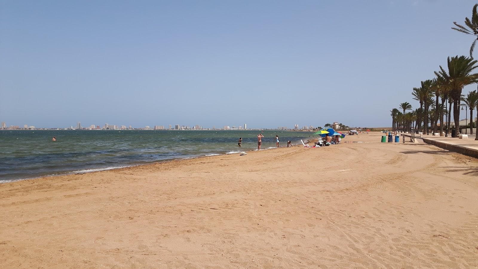 Playa Mar de Cristal