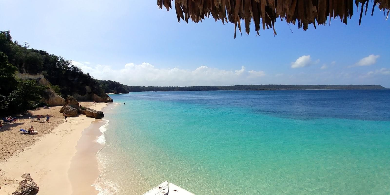 Cayo Saetia beach