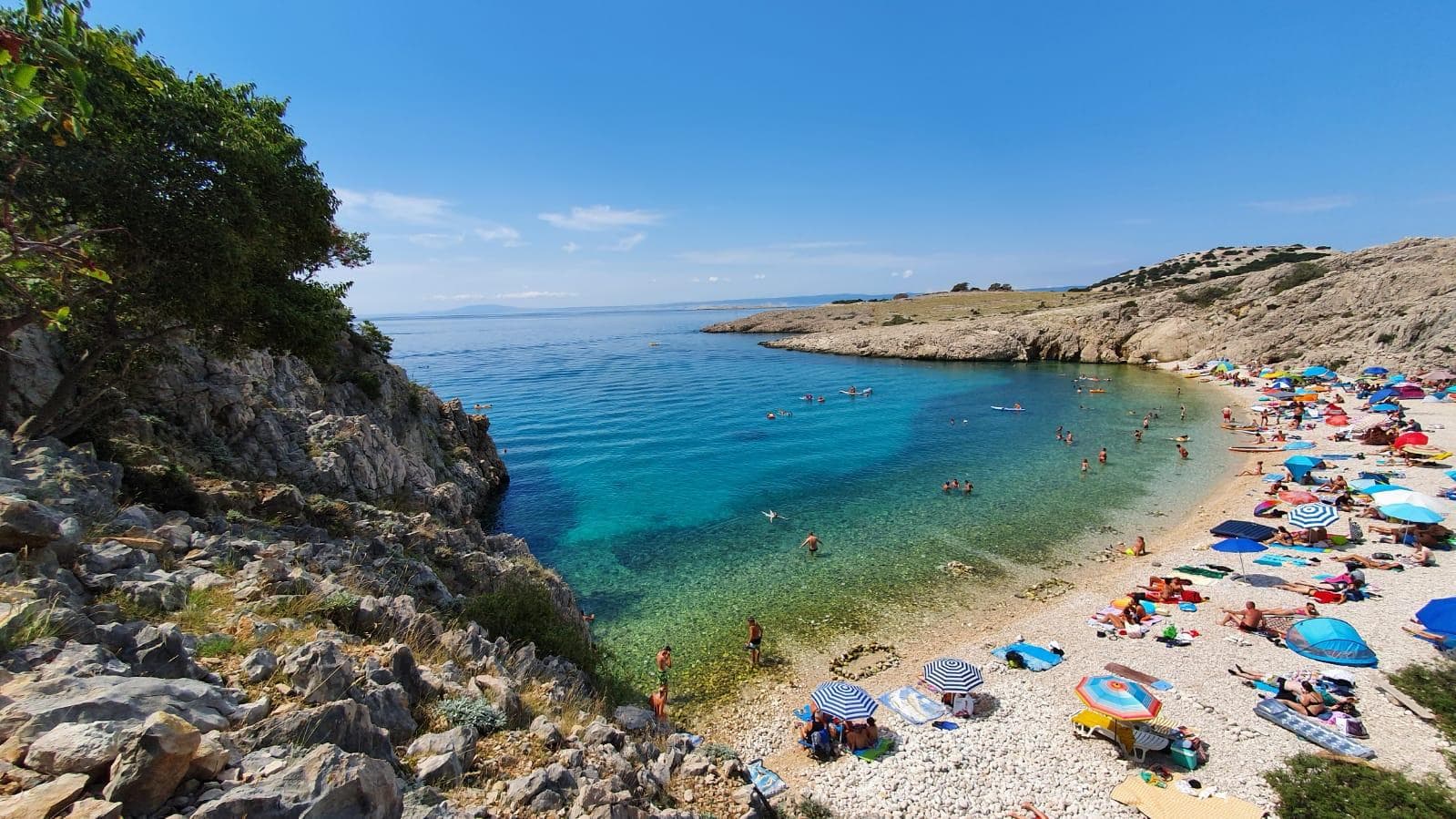 Zala beach