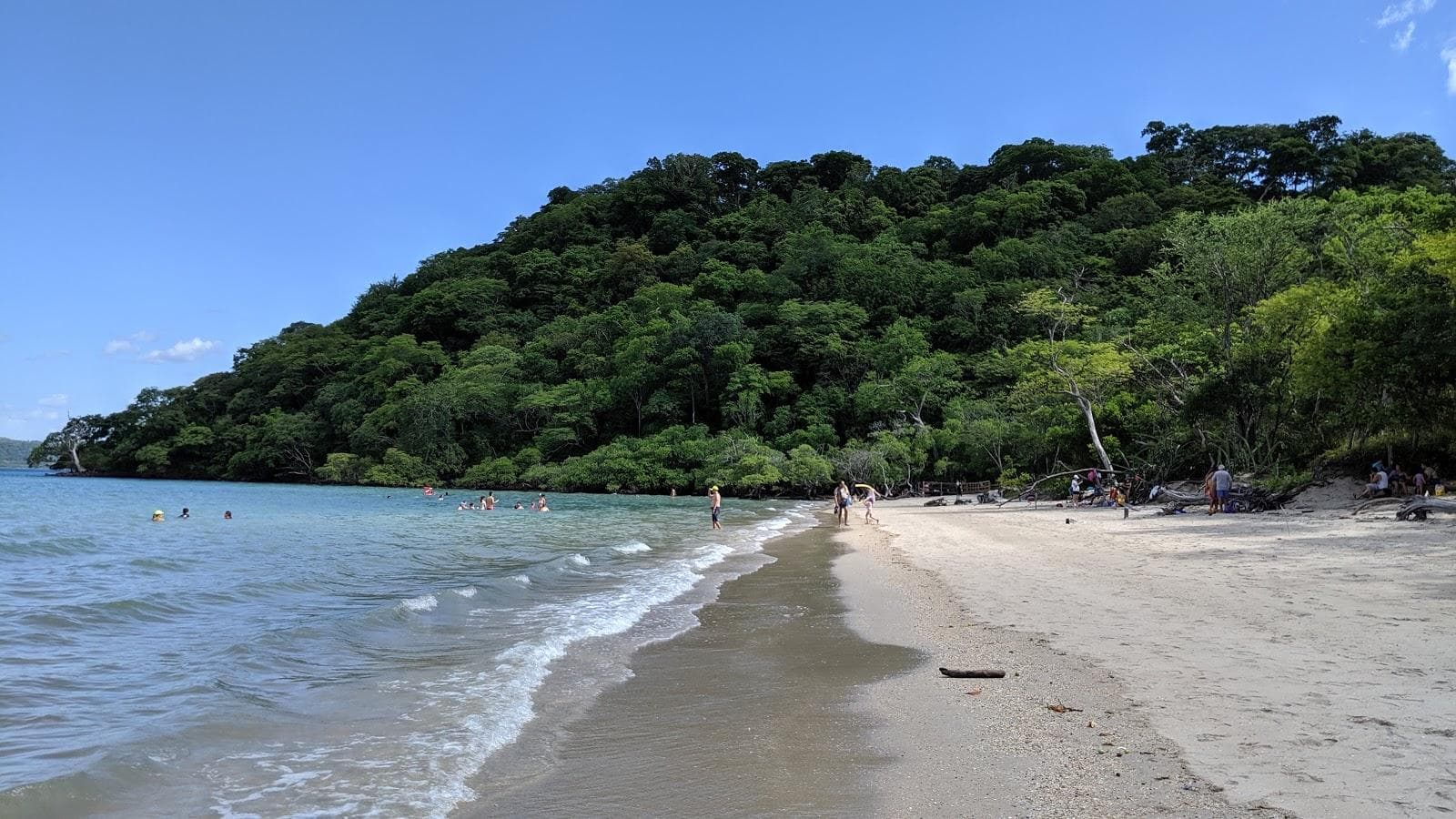 Nacascolo beach