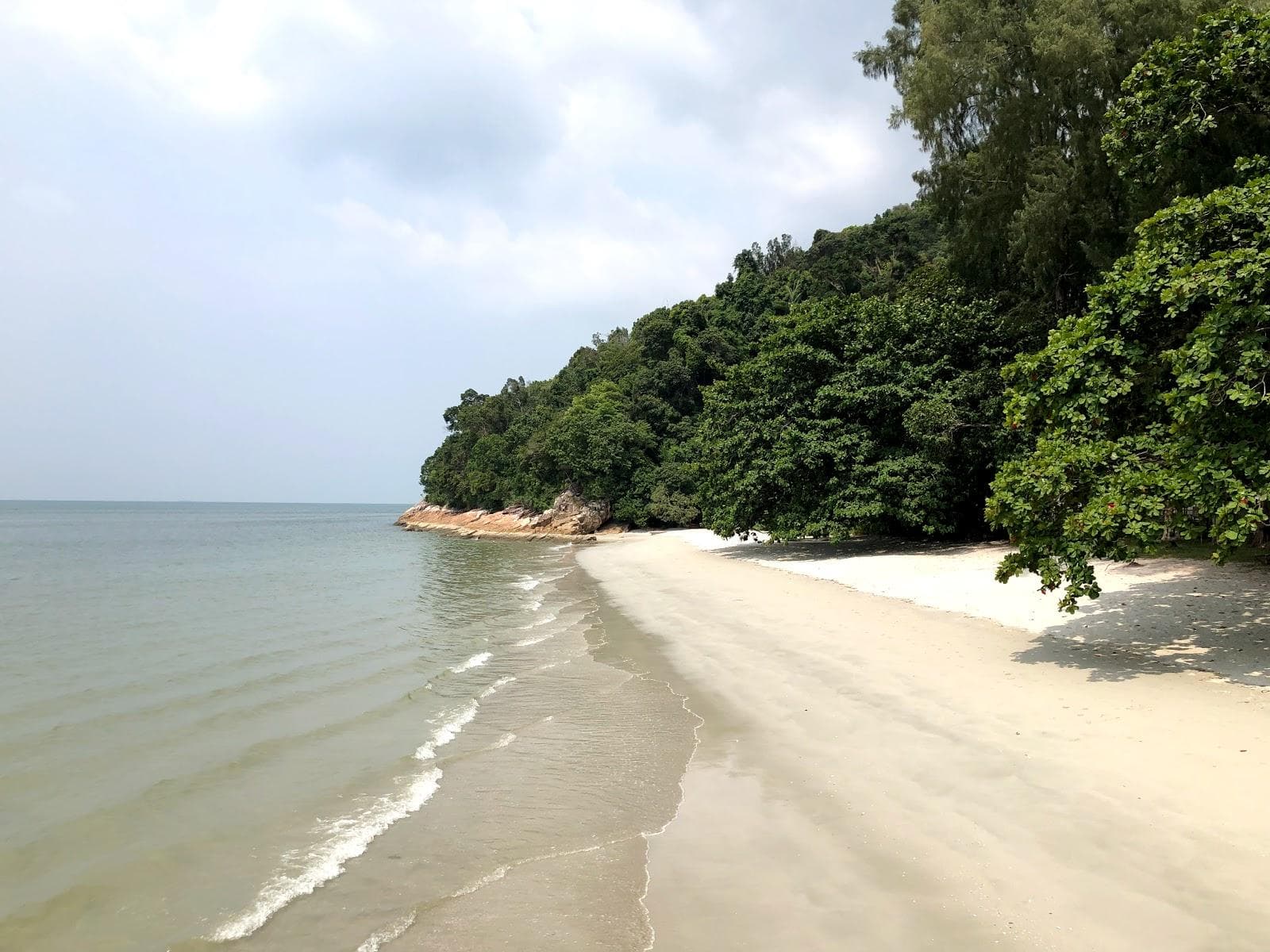 Teluk Ailing Beach