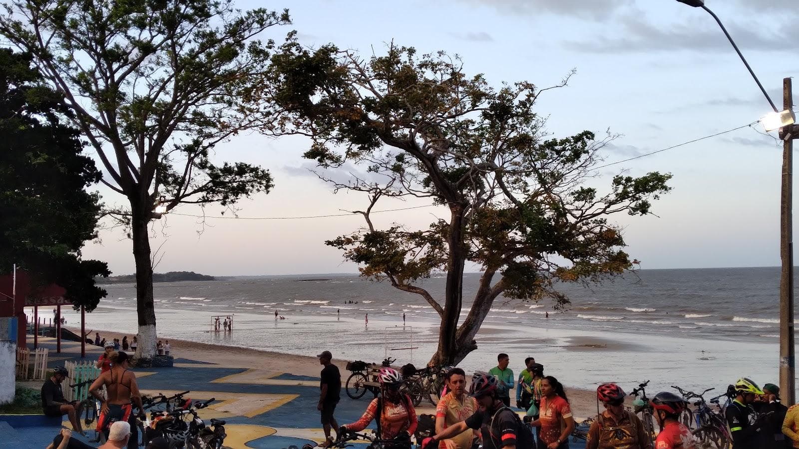 Mangabeira beach