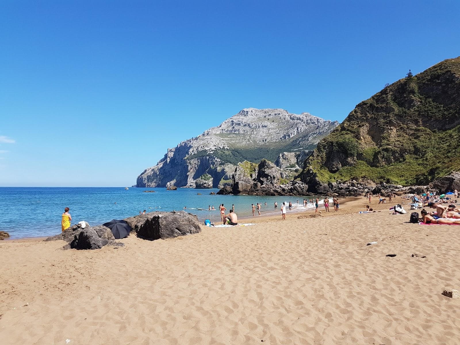 Playa de San Julian