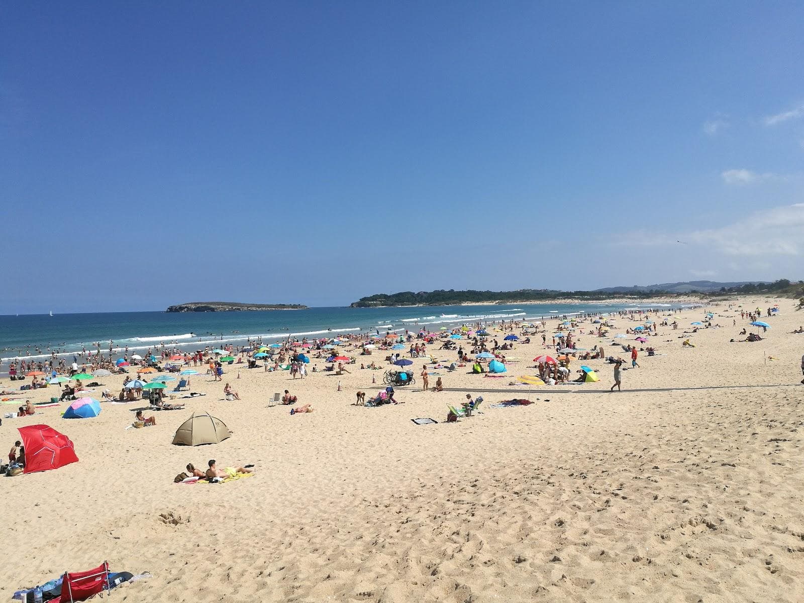 Somo Beach