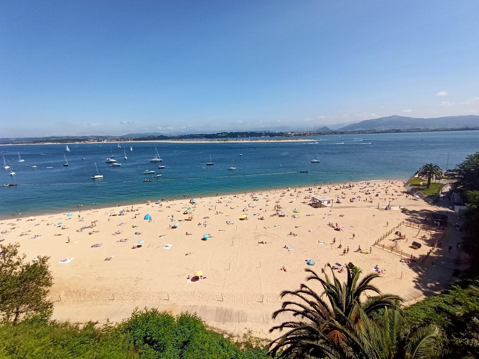 Playa de Los Peligros