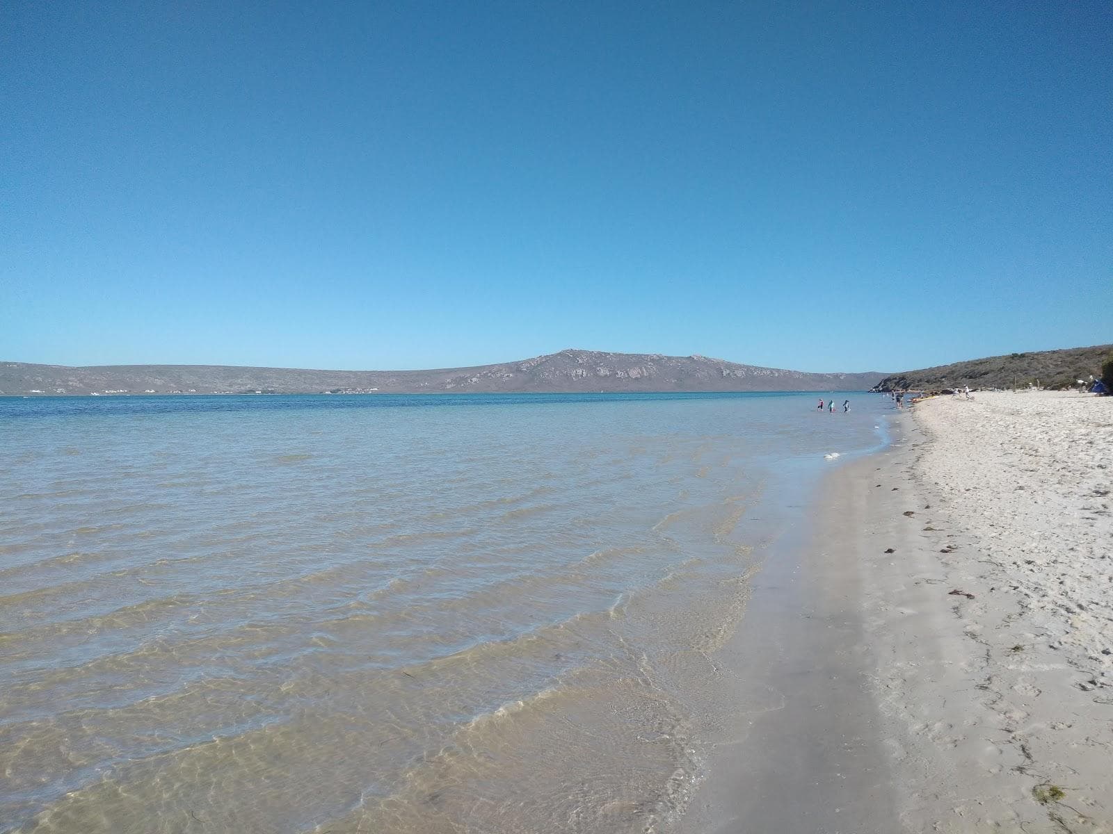 Shark Bay beach
