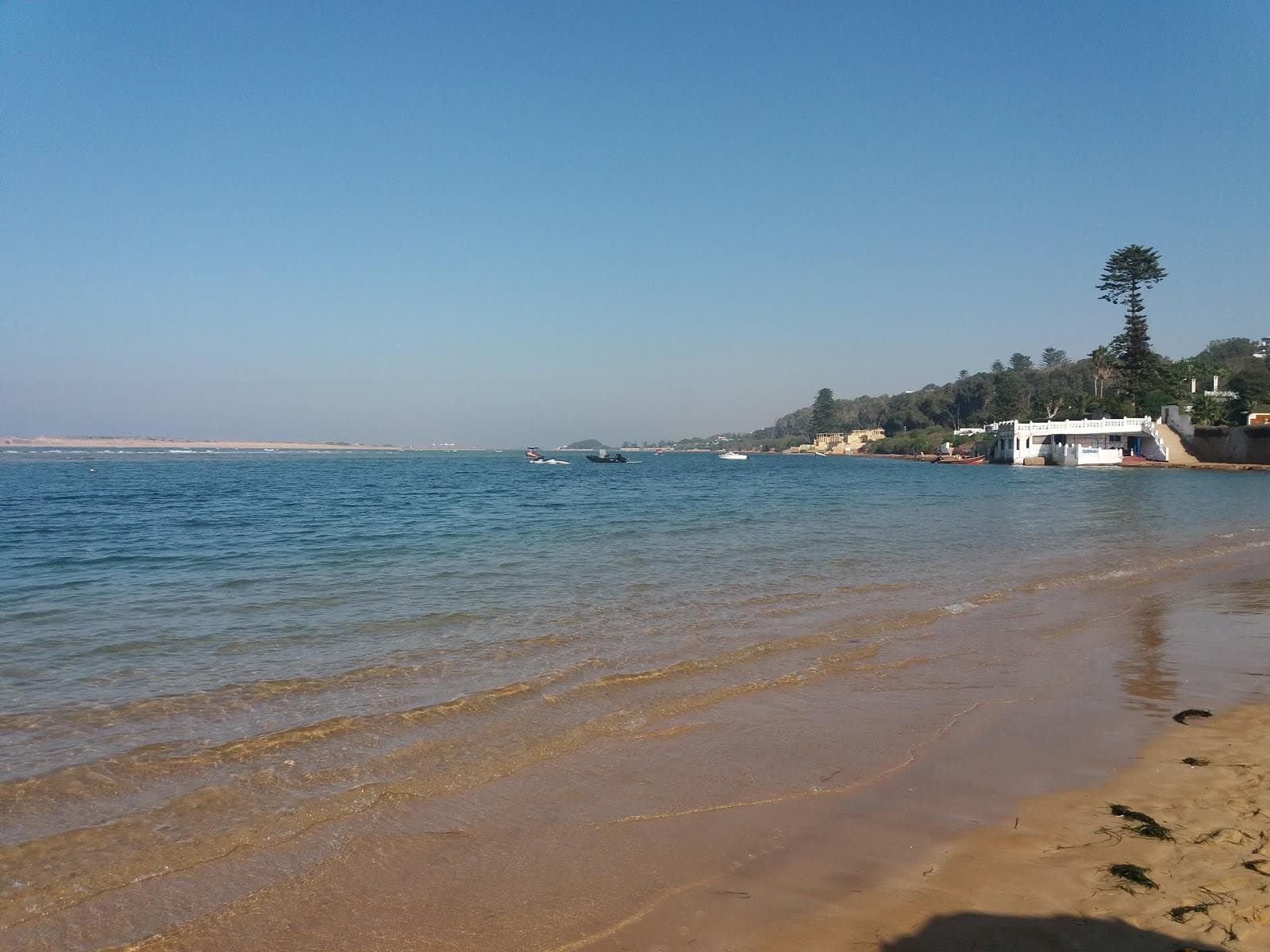 Plage Oualidia