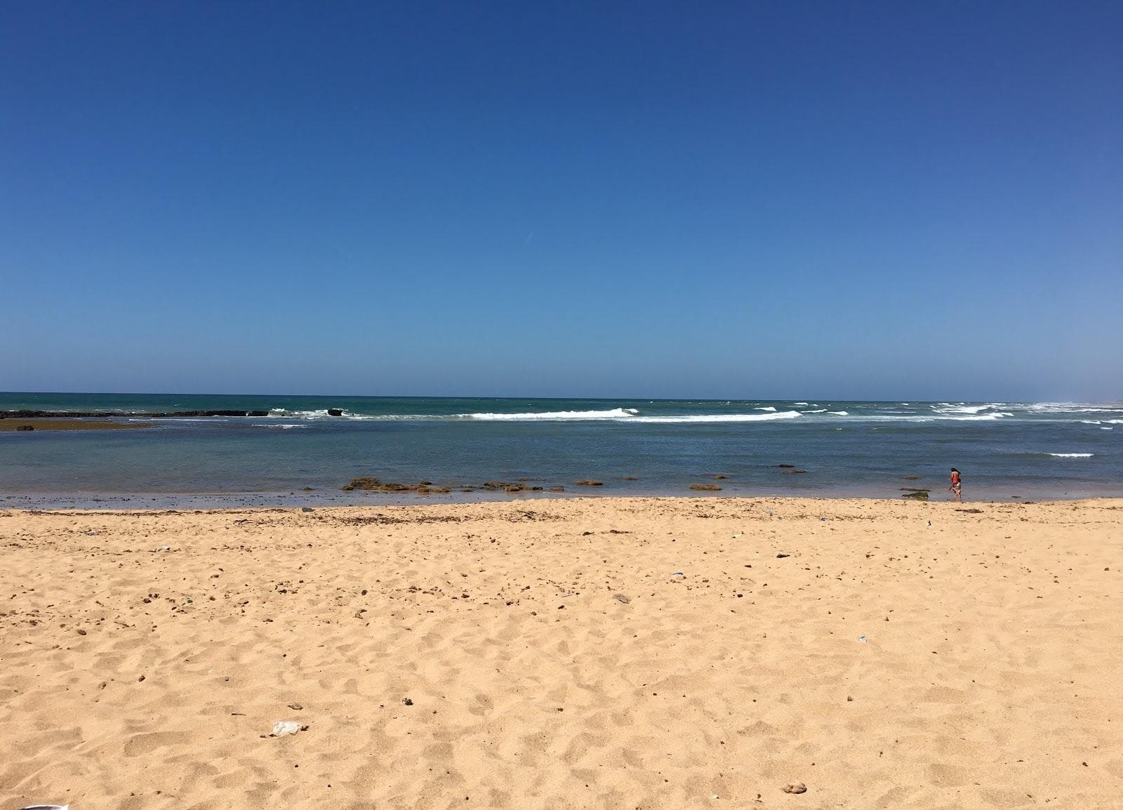 Oued Cherrat Plage