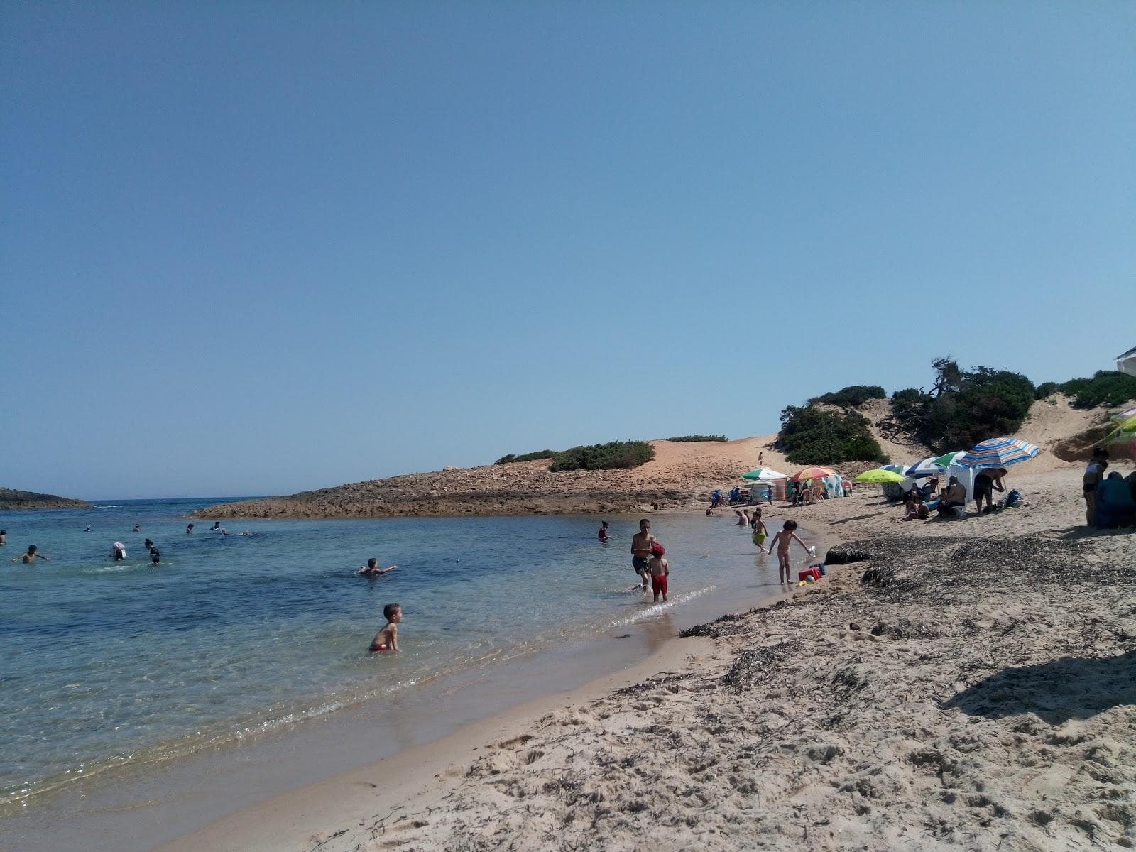 Plage Laouinette