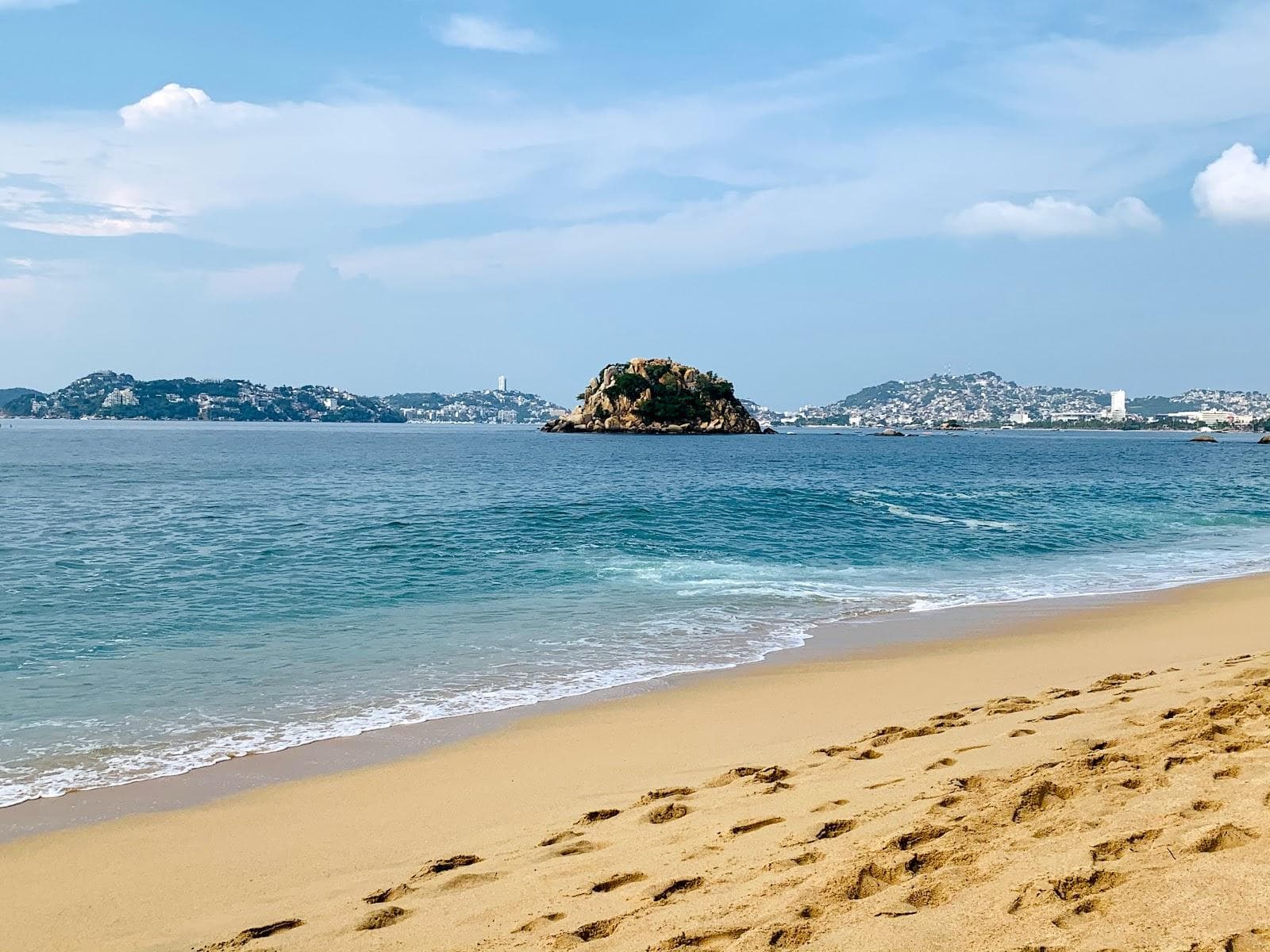 Playa Condesa