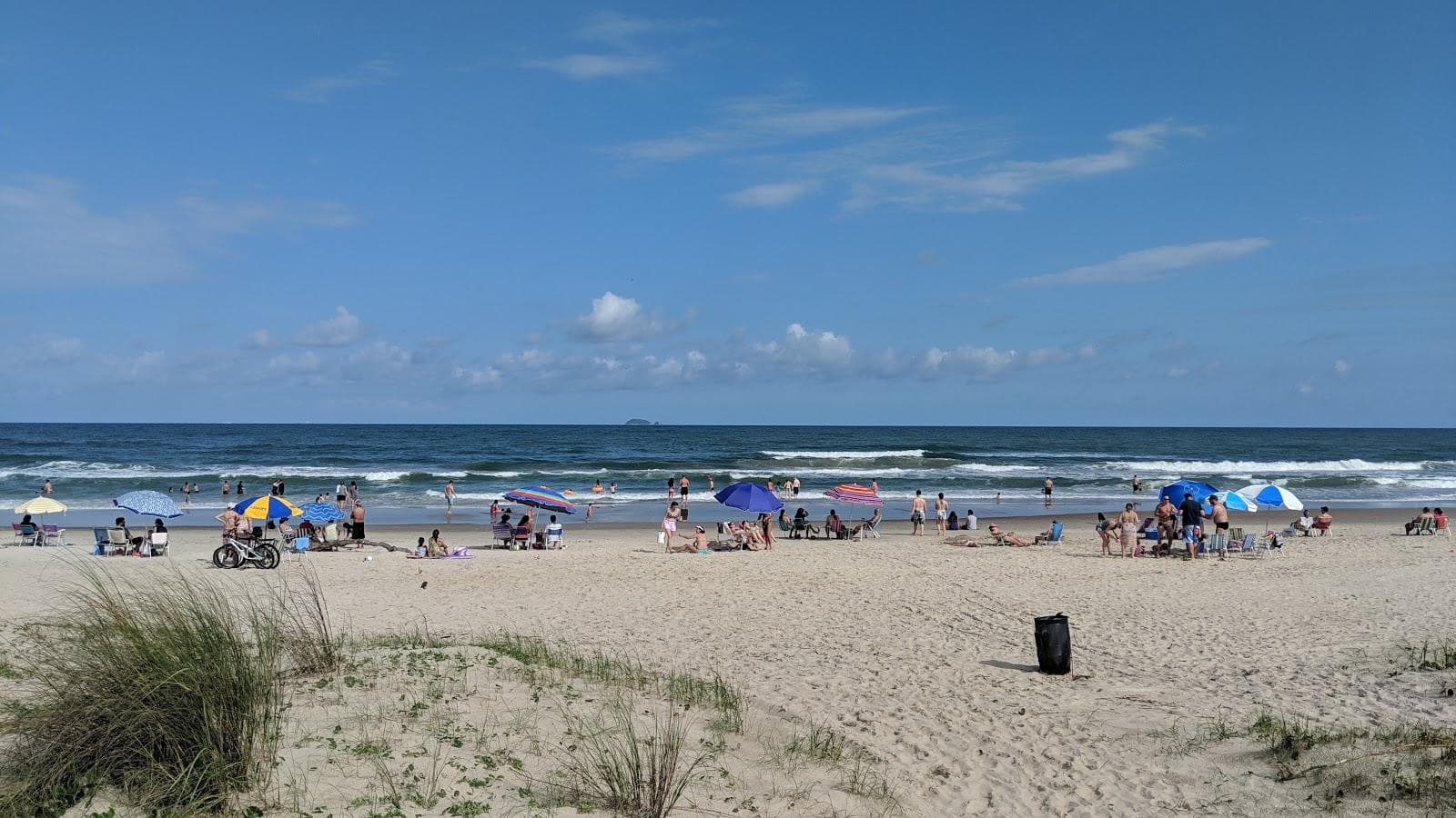 Balneario Santa Terezinha Beach