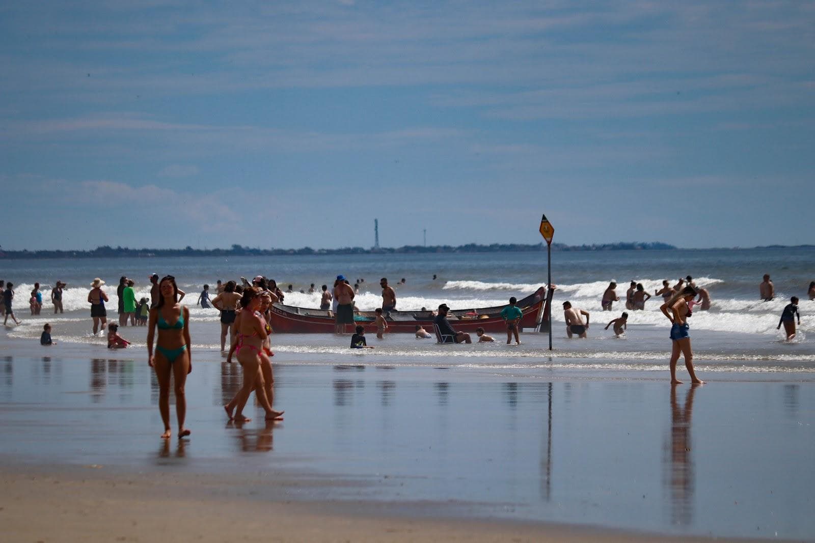 Ipanema Beach - Parana