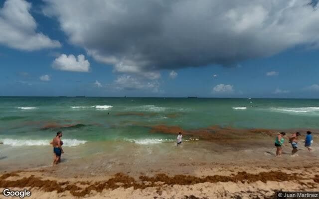 Central Beach