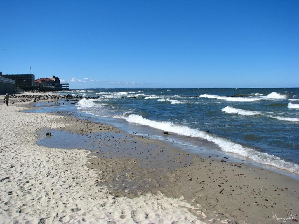 Skovorodka beach
