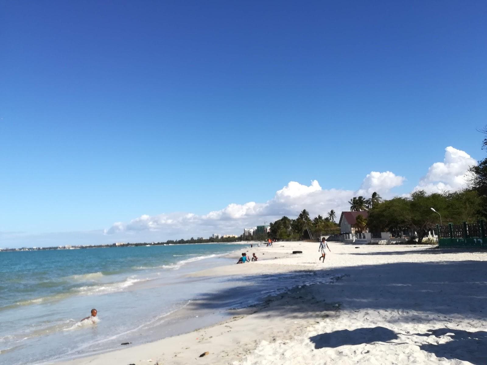 Kawe Beach